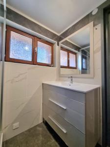 Appartements Le Hameau Frontalier : photos des chambres