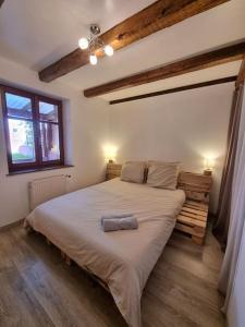 Appartements Le Hameau Frontalier : Appartement 2 Chambres