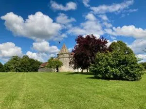 Chambres d'hôtes au Château de Gandillac - La Chapelle-Grésignac