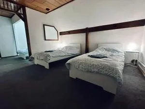 sleepWELL-Steinfurt III - im Zentrum Burgsteinfurt - 施泰因富尔特