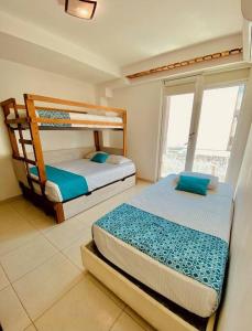 Depto Excelente ubicación Vista parcial Mar