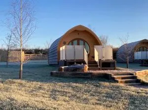 Mingle Dale- Bugthorpe Grange Glamping - Westow