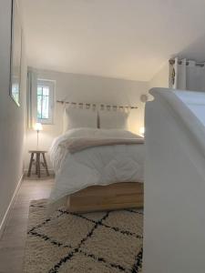 Appartements Charmant duplex au calme avec parking : photos des chambres