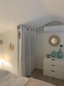 Appartements Charmant duplex au calme avec parking : photos des chambres