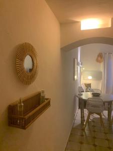 Appartements Charmant duplex au calme avec parking : photos des chambres