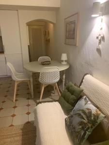 Appartements Charmant duplex au calme avec parking : photos des chambres