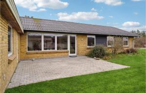 3 Bedroom Lovely Home In Vestervig