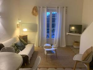 Appartements Charmant duplex au calme avec parking : photos des chambres