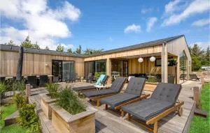 Cozy Home In Thisted With Sauna - Torsted