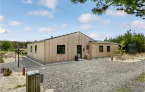 Cozy Home In Thisted With Sauna