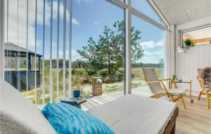 Cozy Home In Thisted With Sauna