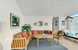 Cozy Home In Thisted With Sauna