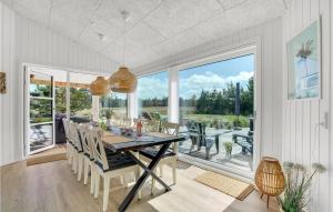 Cozy Home In Thisted With Sauna