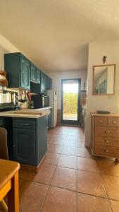 Appartements Appartement rdc terrasse vue panoramique mer : photos des chambres