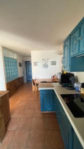 Appartement rdc terrasse vue panoramique mer