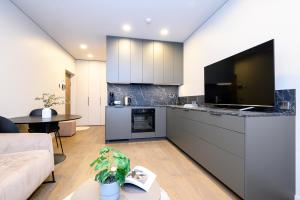 Apartment w-Terrace I Air Condition I New building I Self Check-In