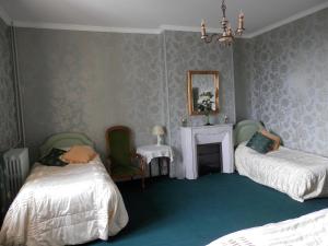 B&B / Chambres d'hotes Chateau Ardilleux : photos des chambres
