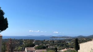 Appartements Appartement rdc terrasse vue panoramique mer : Appartement 1 Chambre