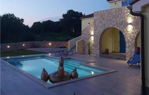 Gorgeous Home In Dobrinj