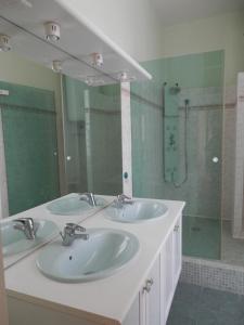 B&B / Chambres d'hotes Chateau Ardilleux : photos des chambres