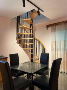 Private house in the Capital City of Montenegro