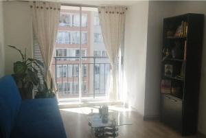 Habitación tranquila y cómoda