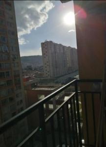 Habitación tranquila y cómoda