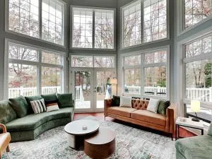 Starlit Memories - Mount Storm