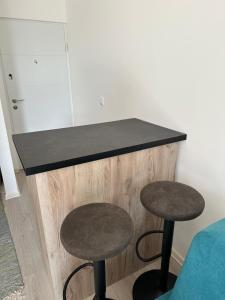 lovely studio apartment