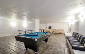 Stunning Home In Knebel With Sauna