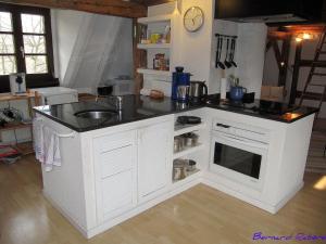 Appartements Plein Sud vue sur les Vosges et le vignoble : photos des chambres