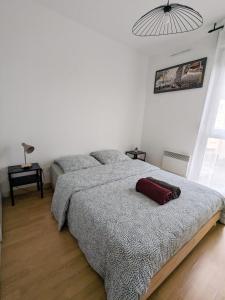 Appartements Le Clairvaux - Proche centre avec 1 place en parking souterrain : photos des chambres