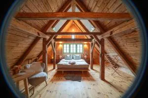 ENJOY Cozy HOME Hills & Forest & Views & Gardens & Sauna Whirlpool Bath - Jablonné v Podještědí