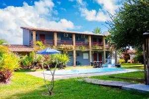 Pousada Éden Rio - Morro-Redondo