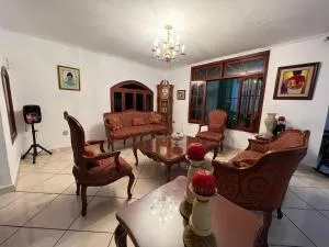 Casa El paraiso - Nuevo Cuscatlán