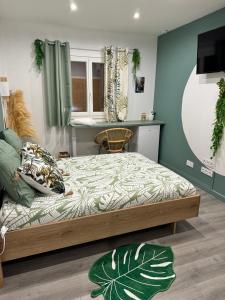 Auberges de jeunesse WORLDROOM Chambre privee avec espace commun : photos des chambres