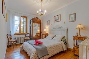 Maisons de vacances Maison dans le centre historique : photos des chambres
