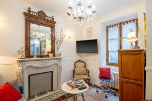 Maisons de vacances Maison dans le centre historique : photos des chambres