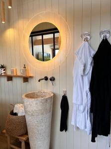 B&B / Chambres d'hotes Home Paradis & Spa : photos des chambres