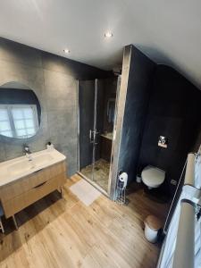 B&B / Chambres d'hotes LE PRIEURE DE BUFFON : photos des chambres