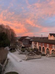 B&B / Chambres d'hotes LE PRIEURE DE BUFFON : photos des chambres