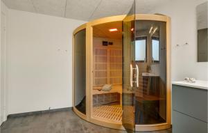Awesome Home In Sæby With Sauna