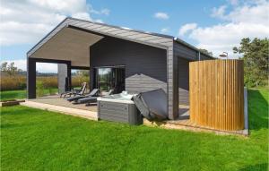 Awesome Home In Sæby With Sauna