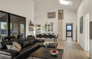 Awesome Home In Sæby With Sauna