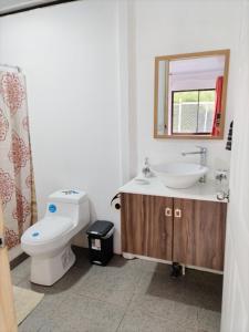 ApartCasa Full Budget Apart House near beach and rain forest