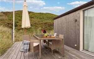 2 Bedroom Beautiful Home In Ringkøbing