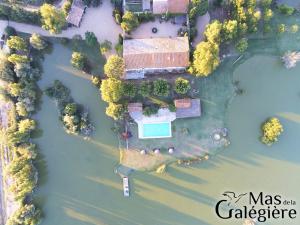 Appartements Mas de la Galegiere - Les Maisons : photos des chambres