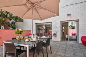 Two-Bedroom Townhouse room in Lugaris Rambla