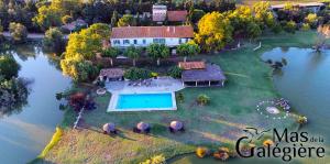 Appartements Mas de la Galegiere - Les Maisons : Appartement 2 Chambres avec Terrasse