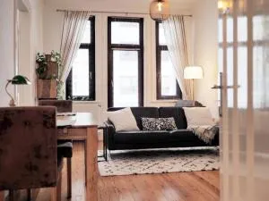 Altbauwohnung im Herzen Lübecks - Hamberge